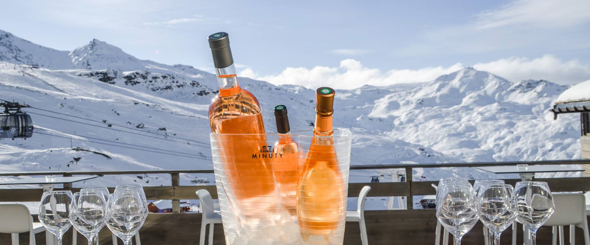 °Fahrenheit Seven Val Thorens : save the date ! 